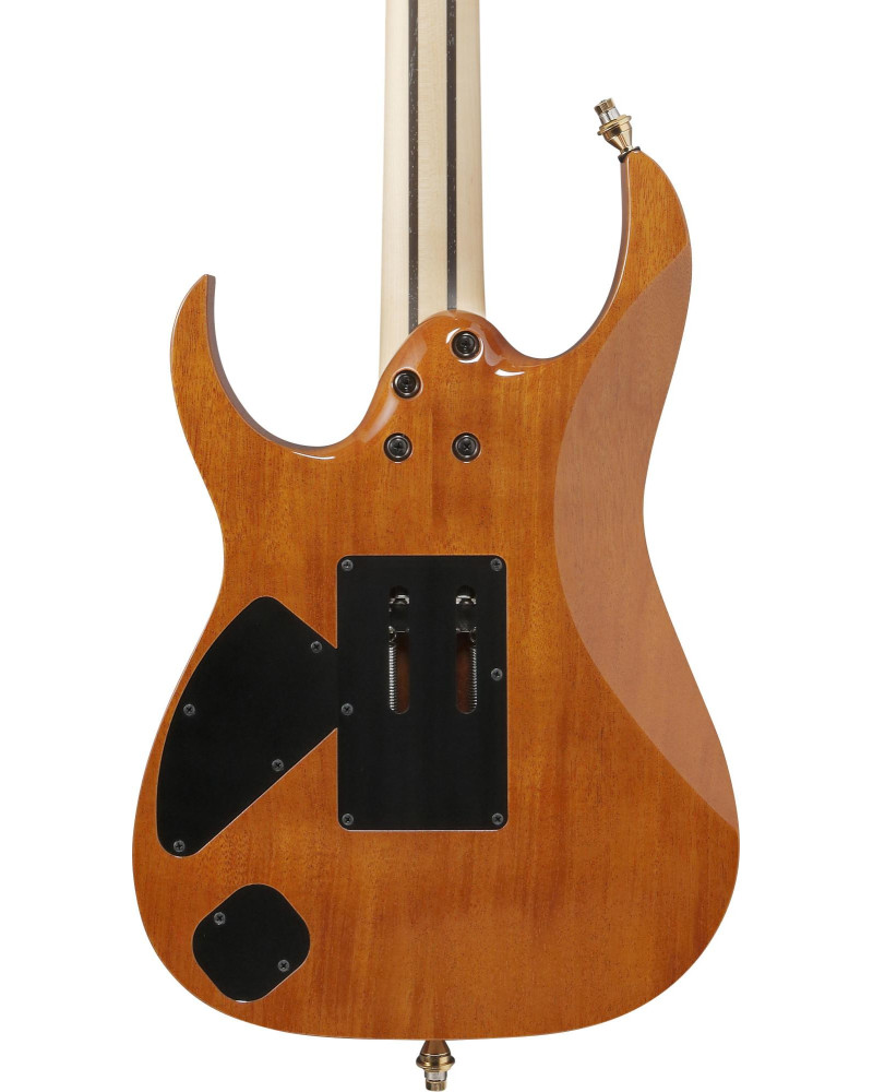 Ibanez RG8570EM-NT j.custom RG Electric Guitar 6-String - Natural + Case