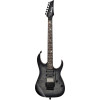 Ibanez RG8870-BRE j.custom, Axe Design Lab RG Electric Guitar 6-String - Black Rutile + Case