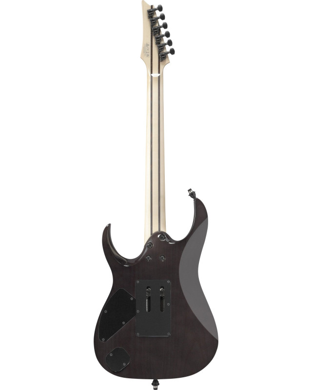 Ibanez RG8870-BRE j.custom, Axe Design Lab RG Electric Guitar 6-String - Black Rutile + Case