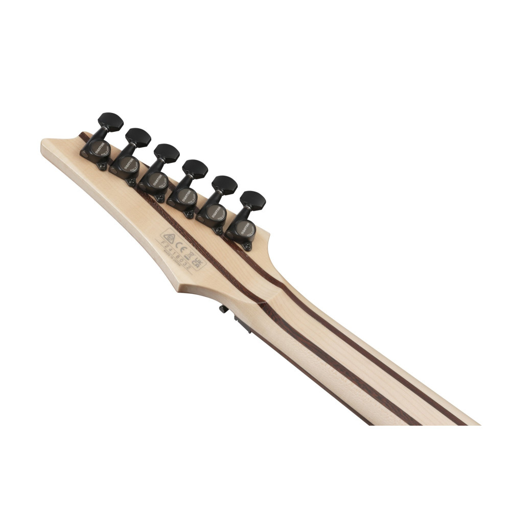 Ibanez RG8870-BSR j.custom RG Axe Design Lab Electric Guitar 6-String - Brownish Sphalerite + Case