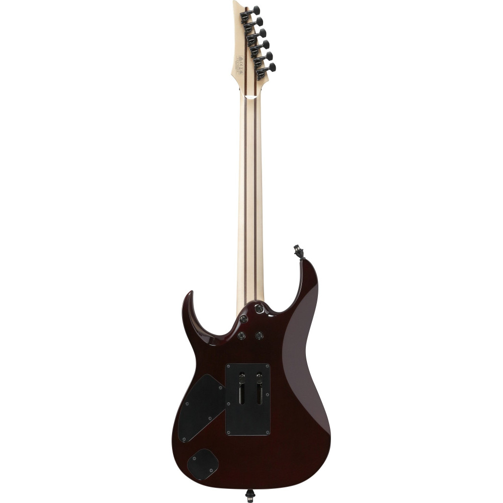 Ibanez RG8870-BSR j.custom RG Axe Design Lab Electric Guitar 6-String - Brownish Sphalerite + Case