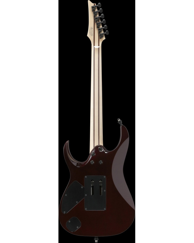 Ibanez RG8870-BSR j.custom RG Axe Design Lab Electric Guitar 6-String - Brownish Sphalerite + Case