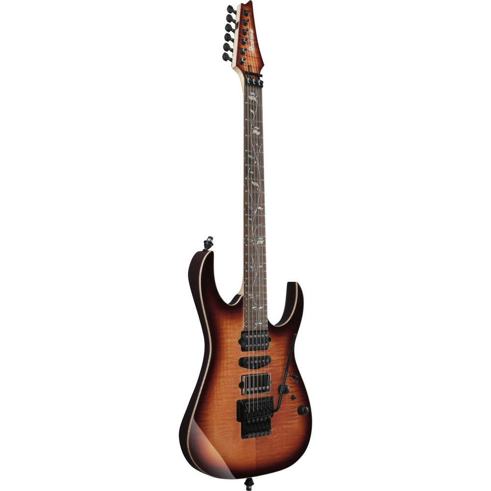 Ibanez RG8870-BSR j.custom RG Axe Design Lab Electric Guitar 6-String - Brownish Sphalerite + Case