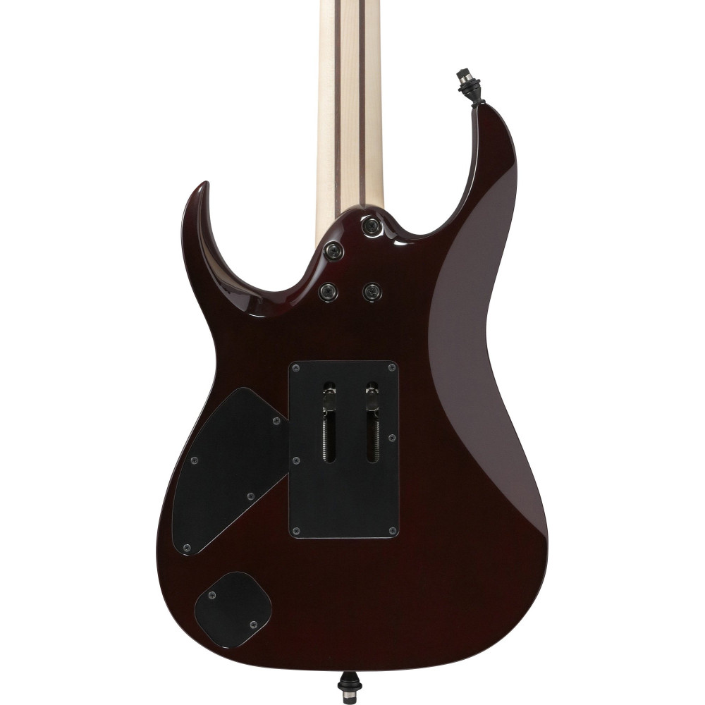 Ibanez RG8870-BSR j.custom RG Axe Design Lab Electric Guitar 6-String - Brownish Sphalerite + Case