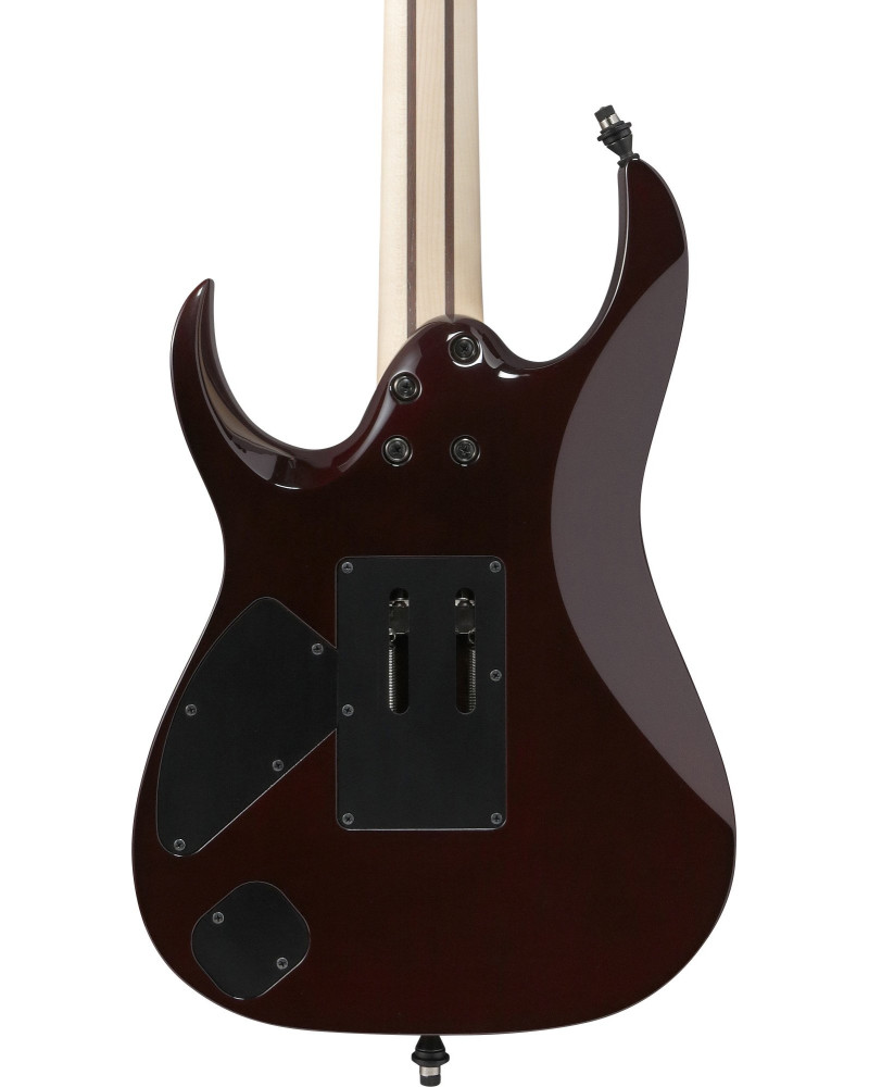 Ibanez RG8870-BSR j.custom RG Axe Design Lab Electric Guitar 6-String - Brownish Sphalerite + Case