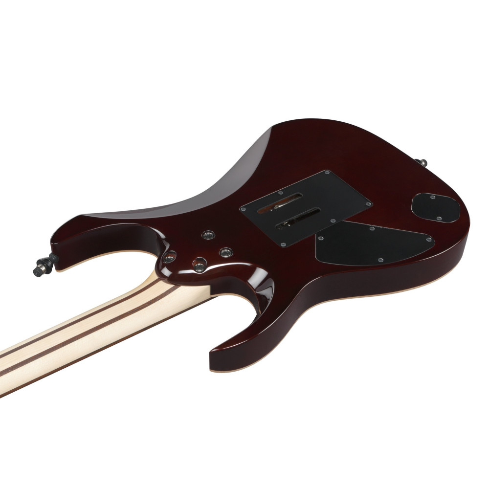 Ibanez RG8870-BSR j.custom RG Axe Design Lab Electric Guitar 6-String - Brownish Sphalerite + Case