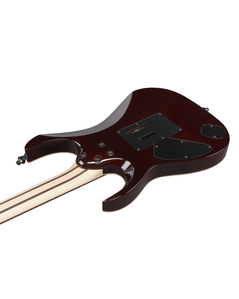Ibanez RG8870-BSR j.custom RG Axe Design Lab Electric Guitar 6-String - Brownish Sphalerite + Case
