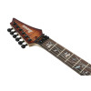 Ibanez RG8870-BSR j.custom RG Axe Design Lab Electric Guitar 6-String - Brownish Sphalerite + Case