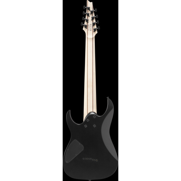Ibanez RG8EX-BKF RG Electric Guitar 8-String - Black Flat