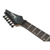 Ibanez RGA20P1PB-CUL Premium RGA Electric Guitar 6-String - Cosmic Blue Burst Low Gloss + Gig Bag