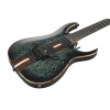Ibanez RGA20P1PB-CUL Premium RGA Electric Guitar 6-String - Cosmic Blue Burst Low Gloss + Gig Bag