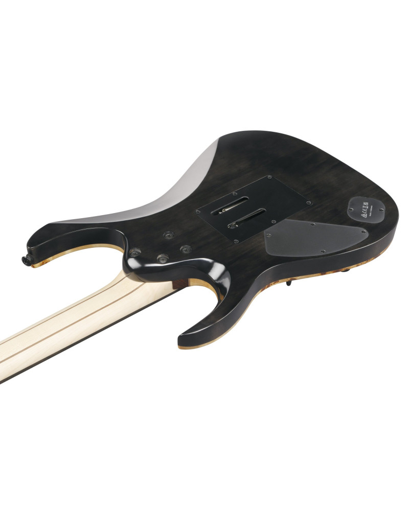 Ibanez RGA20P1PB-CUL Premium RGA Electric Guitar 6-String - Cosmic Blue Burst Low Gloss + Gig Bag