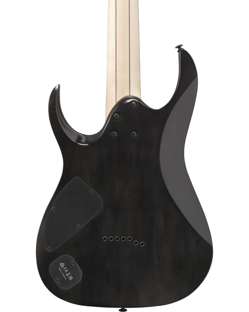 Ibanez RGA217P1PBDRL Premium RGA Electric Guitar 7-String - Deep Twilight Burst Low Gloss + Gig Bag