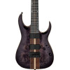 Ibanez RGA217P1PBDRL Premium RGA Electric Guitar 7-String - Deep Twilight Burst Low Gloss + Gig Bag