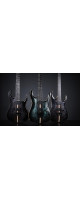 Ibanez RGA21P1PB-DRL Premium RGA Electric Guitar 6-String - Deep Twilight Burst Low Gloss + Gig Bag