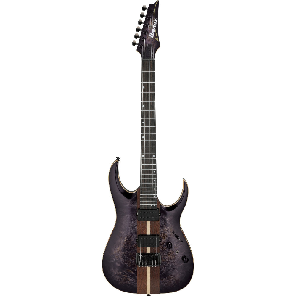 Ibanez RGA21P1PB-DRL Premium RGA Electric Guitar 6-String - Deep Twilight Burst Low Gloss + Gig Bag