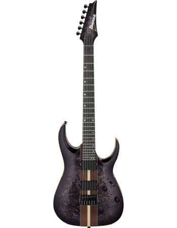 Ibanez RGA21P1PB-DRL Premium RGA Electric Guitar 6-String - Deep Twilight Burst Low Gloss + Gig Bag