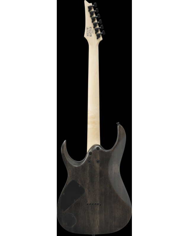 Ibanez RGA42AH-BKS RGA Electric Guitar 6-String - Black Stained
