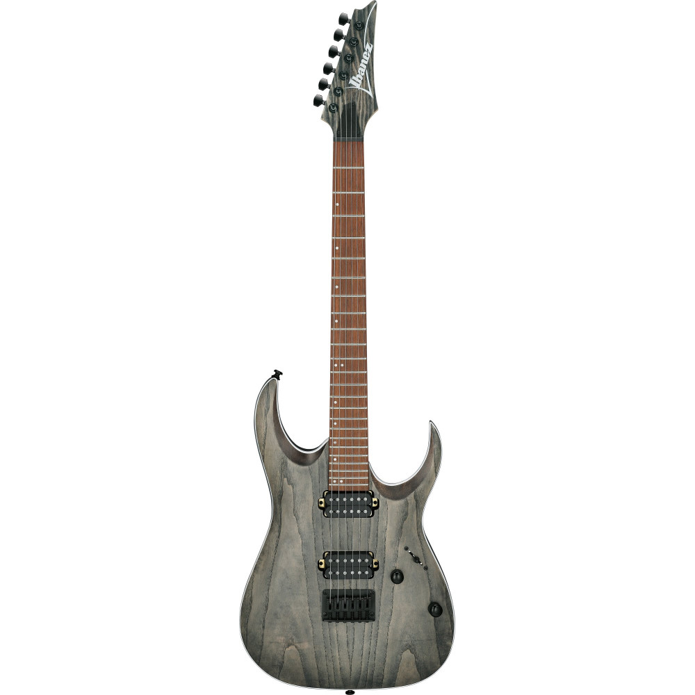 Ibanez RGA42AH-BKS RGA Electric Guitar 6-String - Black Stained