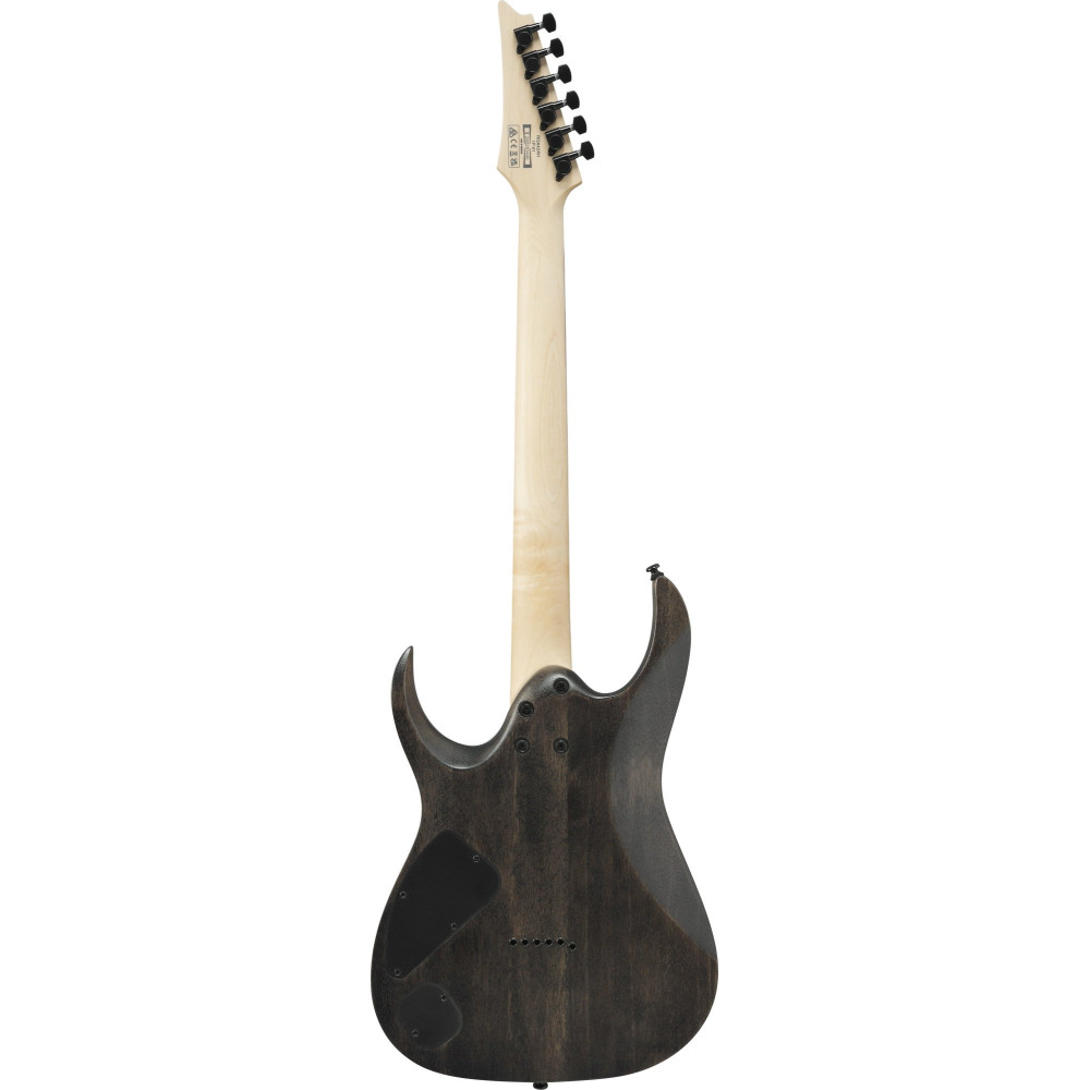 Ibanez RGA42AH-BKS RGA Electric Guitar 6-String - Black Stained