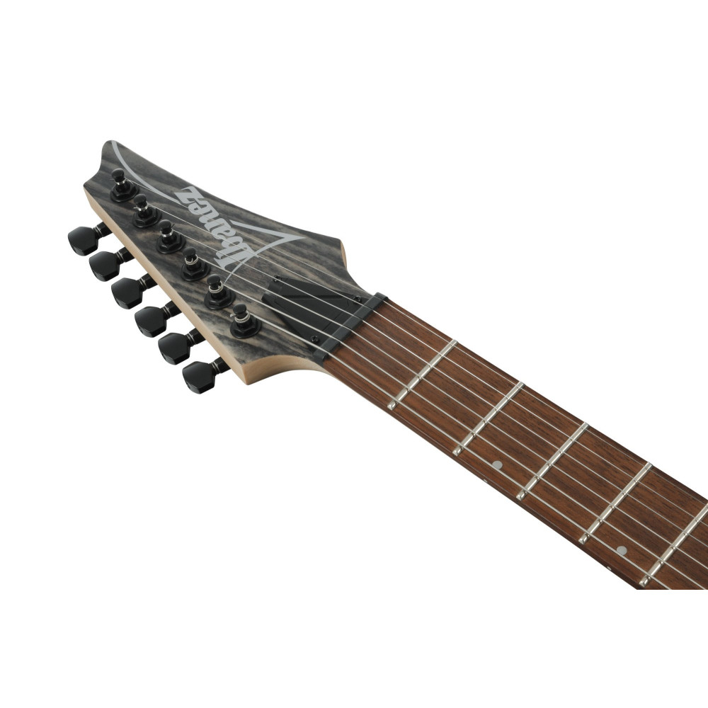 Ibanez RGA42AH-BKS RGA Electric Guitar 6-String - Black Stained