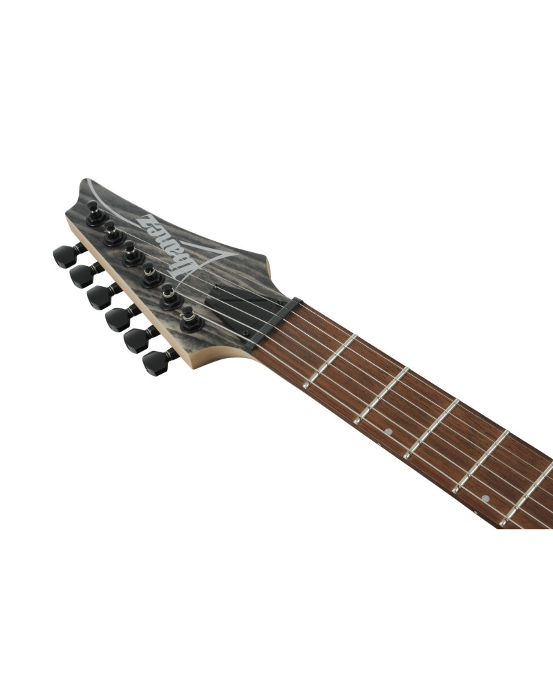 Ibanez RGA42AH-BKS RGA Electric Guitar 6-String - Black Stained
