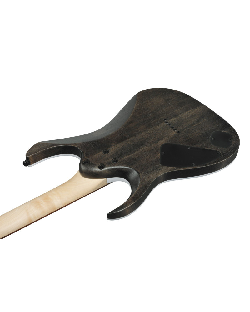 Ibanez RGA42AH-BKS RGA Electric Guitar 6-String - Black Stained