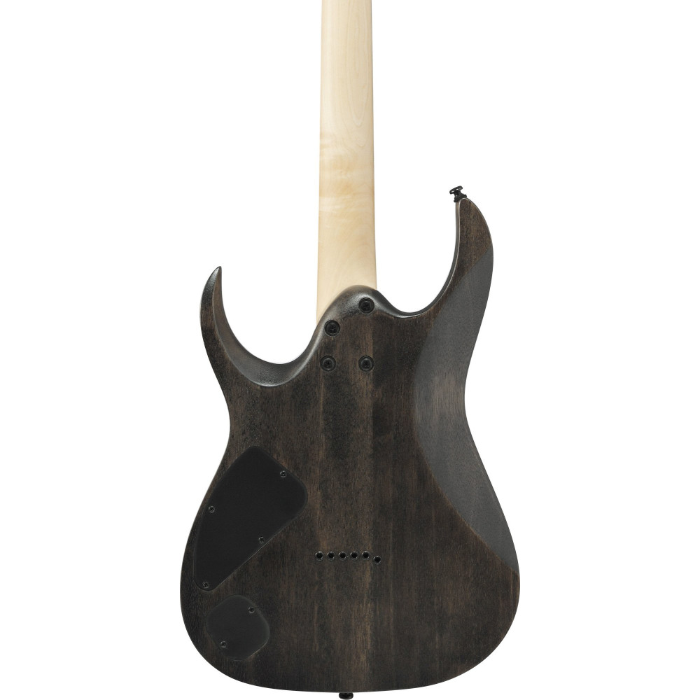 Ibanez RGA42AH-BKS RGA Electric Guitar 6-String - Black Stained