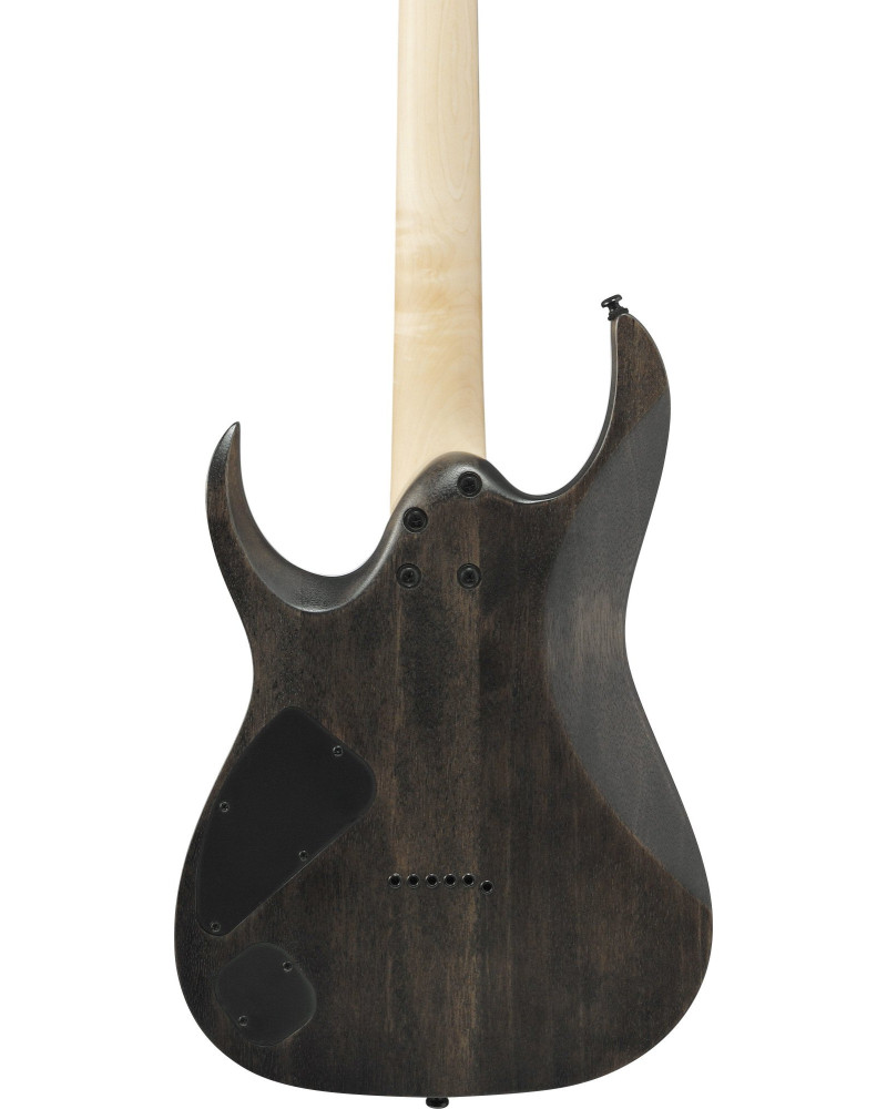 Ibanez RGA42AH-BKS RGA Electric Guitar 6-String - Black Stained