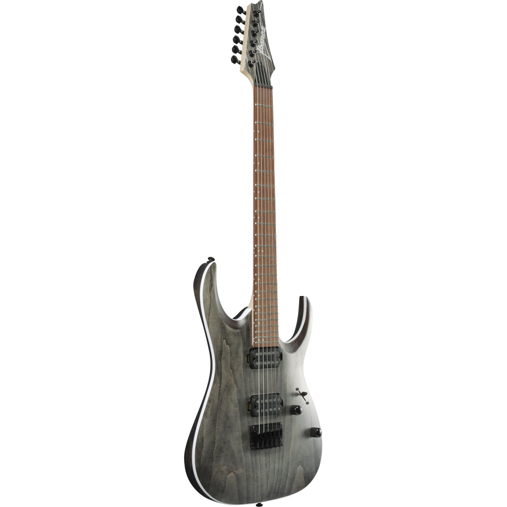 Ibanez RGA42AH-BKS RGA Electric Guitar 6-String - Black Stained