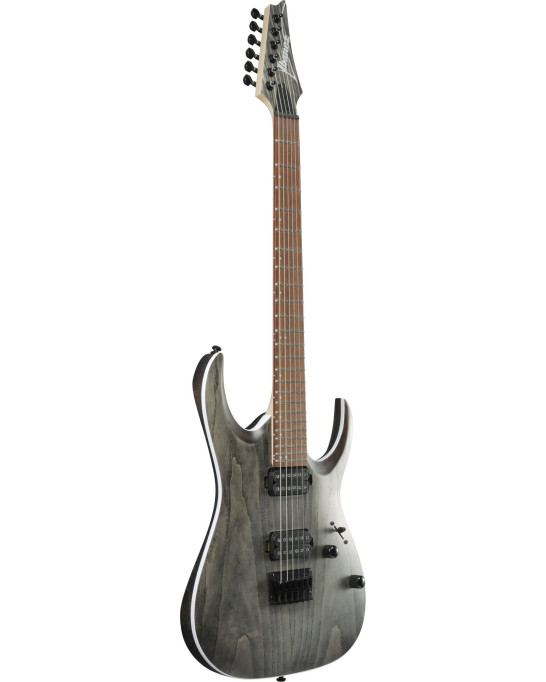 Ibanez RGA42AH-BKS RGA Electric Guitar 6-String - Black Stained