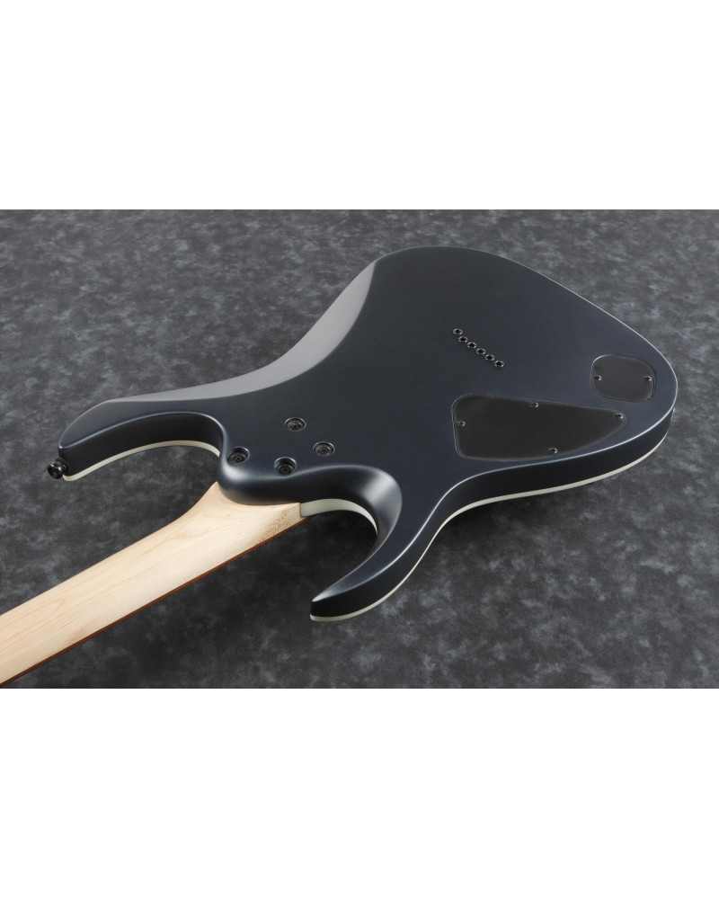 Ibanez RGA42EX-BAM RGA Electric Guitar 6-String - Black Aurora Burst Matte