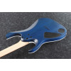 Ibanez RGA42FM-BLF RGA Electric Guitar 6-String - Blue Lagoon Flat
