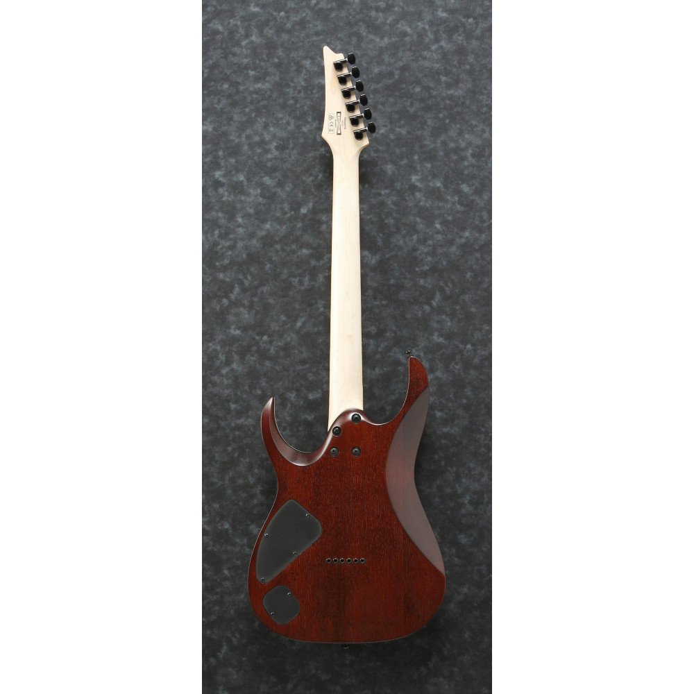Ibanez RGA42FM-DEF RGA Electric Guitar 6-String - Dragon Eye Burst Flat