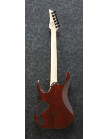 Ibanez RGA42FM-DEF RGA Electric Guitar 6-String - Dragon Eye Burst Flat