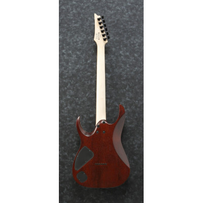 Ibanez RGA42FM-DEF RGA Electric Guitar 6-String - Dragon Eye Burst Flat