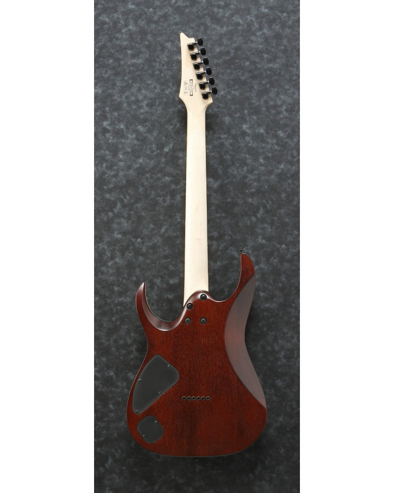 Ibanez RGA42FM-DEF RGA Electric Guitar 6-String - Dragon Eye Burst Flat