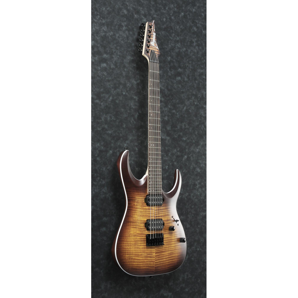 Ibanez RGA42FM-DEF RGA Electric Guitar 6-String - Dragon Eye Burst Flat