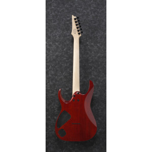 Ibanez RGA42FM-TGF RGA Electric Guitar 6-String - Transparent Grey Flat