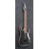 Ibanez RGA42FM-TGF RGA Electric Guitar 6-String - Transparent Grey Flat