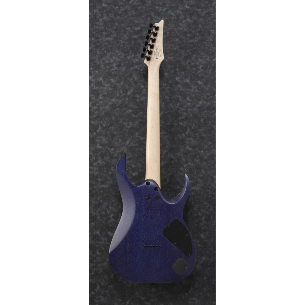 Ibanez RGA42FML-BLF RGA Electric Guitar 6-String Lefty - Blue Lagoon Burst Flat