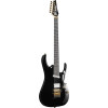 Ibanez RGA622XH-BK Prestige, Axe Design Lab RGA Electric Guitar 6-String - Black + Case