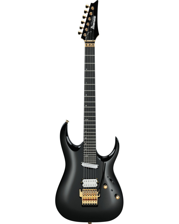 Ibanez RGA622XH-BK Prestige, Axe Design Lab RGA Electric Guitar 6-String - Black + Case