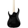 Ibanez RGA622XH-BK Prestige, Axe Design Lab RGA Electric Guitar 6-String - Black + Case