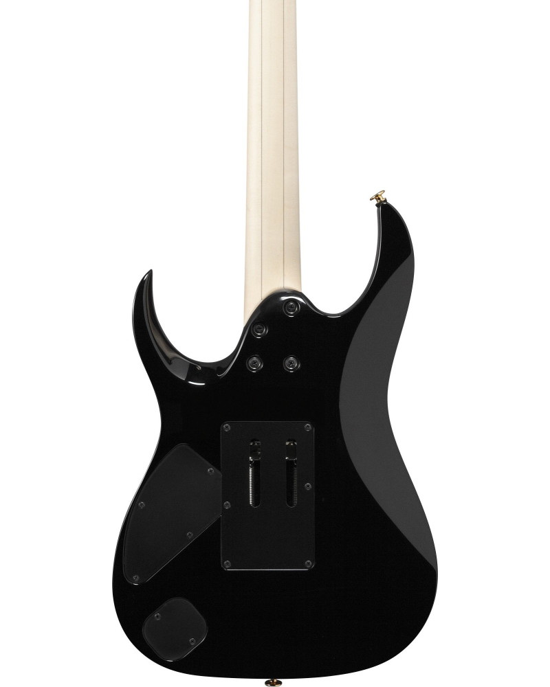 Ibanez RGA622XH-BK Prestige, Axe Design Lab RGA Electric Guitar 6-String - Black + Case