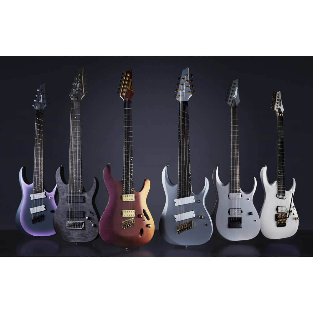 Ibanez RGA622XH-WH Prestige, Axe Design Lab RGA Electric Guitar 6-String - White + Case