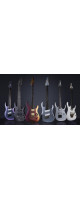 Ibanez RGD61ALET-MGM Axe Design Lab RGD Electric Guitar 6-String - Metallic Gray Matte