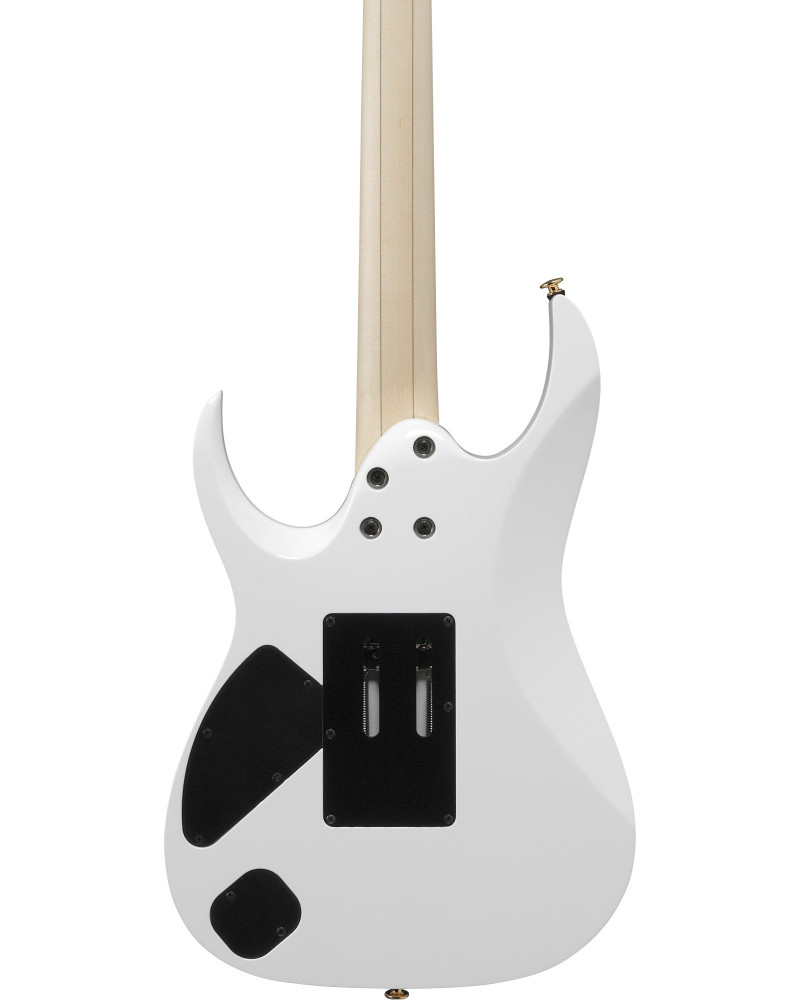 Ibanez RGA622XH-WH Prestige, Axe Design Lab RGA Electric Guitar 6-String - White + Case