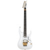 Ibanez RGA622XH-WH Prestige, Axe Design Lab RGA Electric Guitar 6-String - White + Case