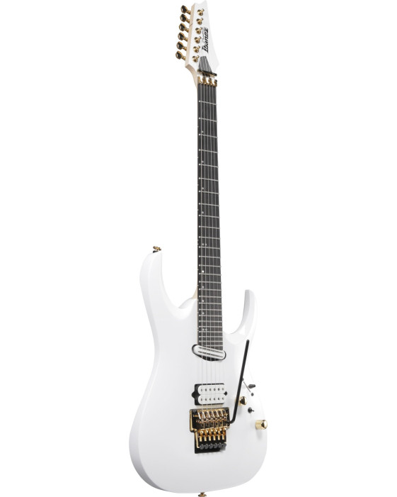Ibanez RGA622XH-WH Prestige, Axe Design Lab RGA Electric Guitar 6-String - White + Case